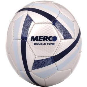 М'яч футбольний Merco Double Tone soccer ball, No. 5